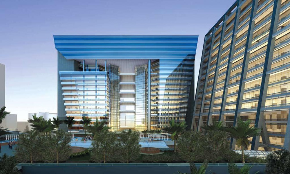 Office Space in One Indiabulls Centre