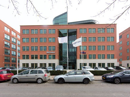 Brainpark II, Lichtenauerlaan 102-120 - Regus