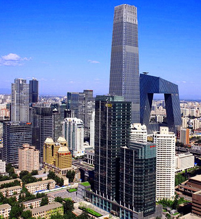 Floor 12th, South Wing, China Overseas Plaza, Guanghua Dongli, 8 Jintong East Rd - Servoffice