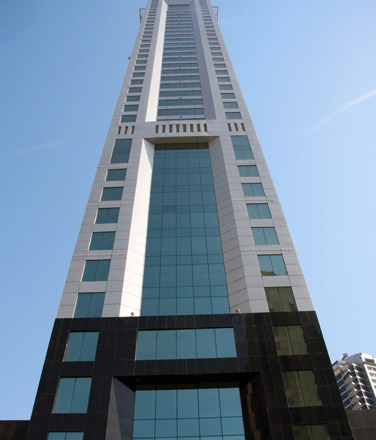 Al Habtoor Business Tower, Dubai Marina, Level 28 - Servcorp