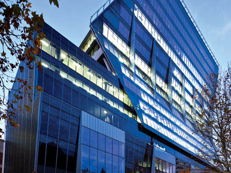 The Ark, 40 Mount Street, North Sydney - Regus