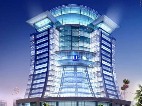 Level 17, DLH Park, SV Road, Goregaon West - Regus
