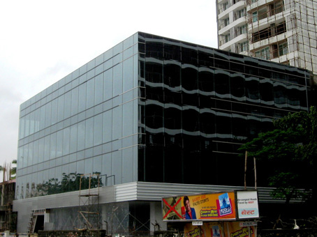 Level 3, Now Vikram, New Link Road, Andheri West - Regus