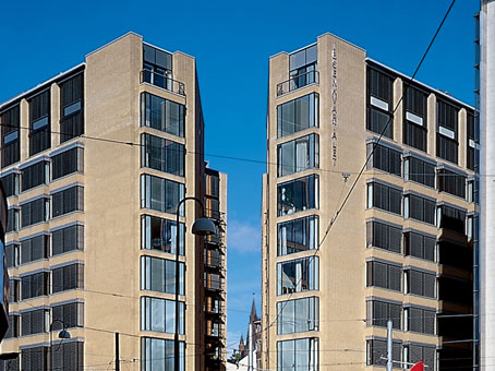 Oslo, City Ibsen, Ibsen Kvartalet, C.J. Hambros Plass 2c - Regus