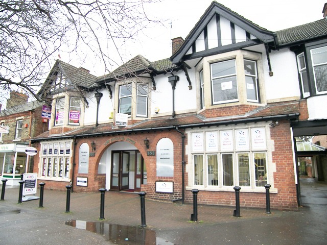 New England House, 555 Lincoln Road - Peterborough Community Cohesion Group Ltd