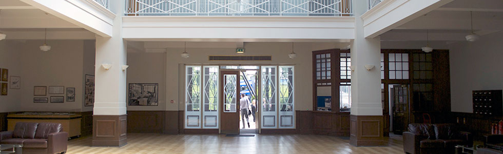 Office Space in Airport House
Purley Way
