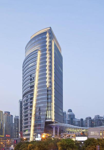 Yueda Plaza, 8th Floor, 1111 Changshou Road - Regus