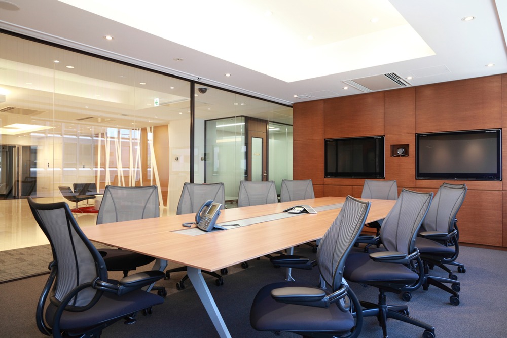 40MT Building - Compass Offices