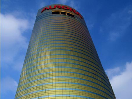 Aurora Plaza, 11th Floor, 99 Fucheng Road, Pudong New Area - Regus