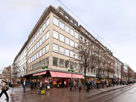 98 Bahnhofstrasse - Regus