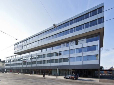 17 Bahnhofplatz - Regus