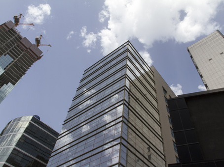 193 Building, 2nd Floor, 193 Buyukdere cad, Levent - Regus