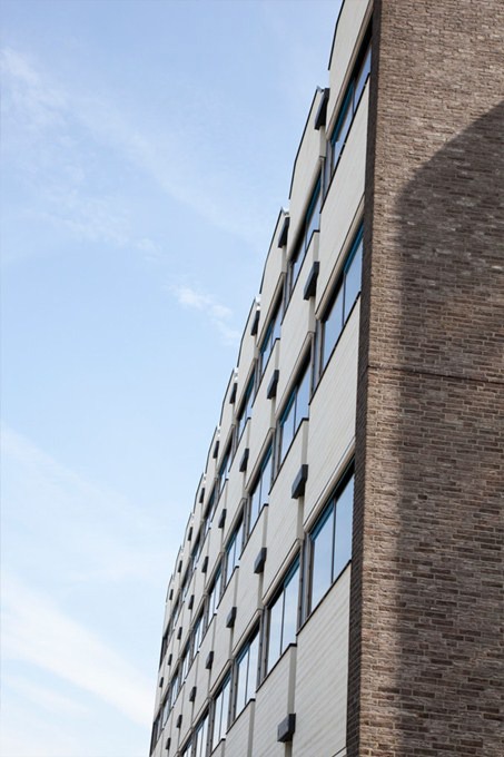 Galvanistraat 1, 6716 AE - Color