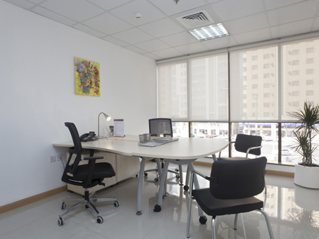 Office Space in Al Hilal Building
Al Falah Road