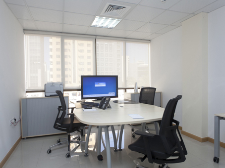 Office Space in Al Hilal Building
Al Falah Road