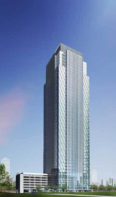 Equity Tower Building ,35th floor, Jl. Jend. Sudirman Kav. 52-53, (SCBD) - Marquee
