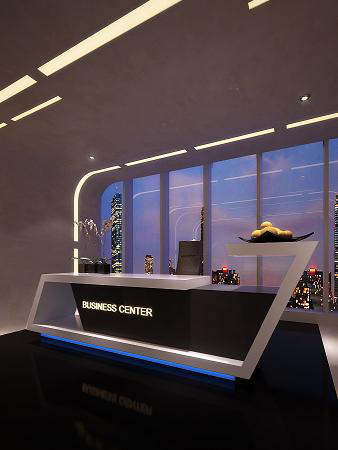 Office Space in Al Wehda Tower
Hazza'a Bin Zayed
