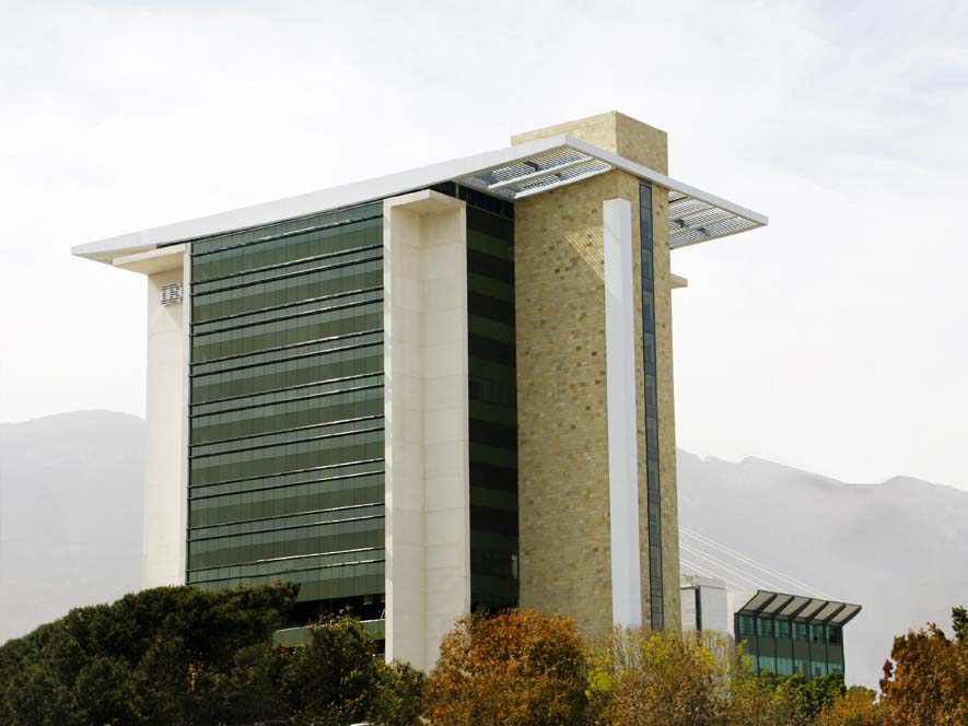 Floor 10, 130 Boulevard Diaz Ordaz - IZA