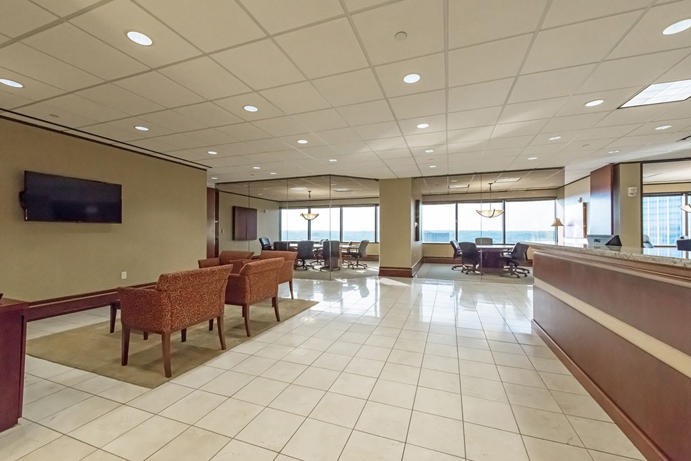 Office Space in th Floor
250 East Fifth Street