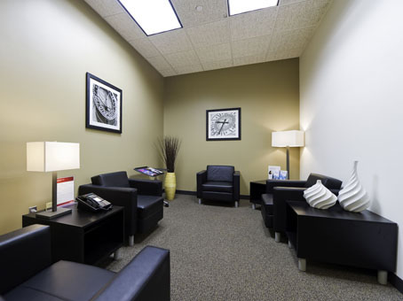Office Space in Midtown Colony Square Center