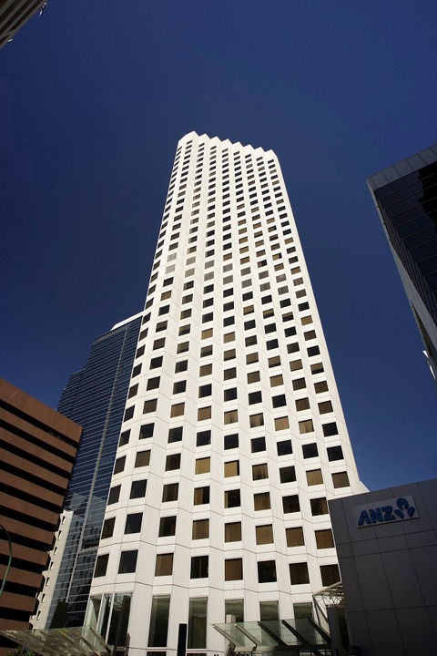 Levels 24 & 25, Allendale Square, 77 St Georges Terrace - Liberty