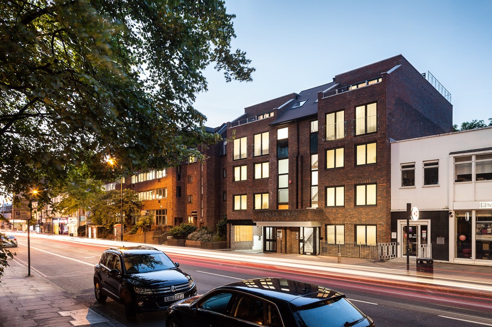 Aspley House, 176 Upper Richmond road - Wastelandski