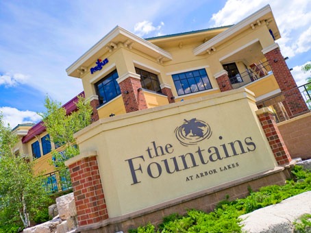 Office Space in Arbor Lakes
11670 Fountains Drive