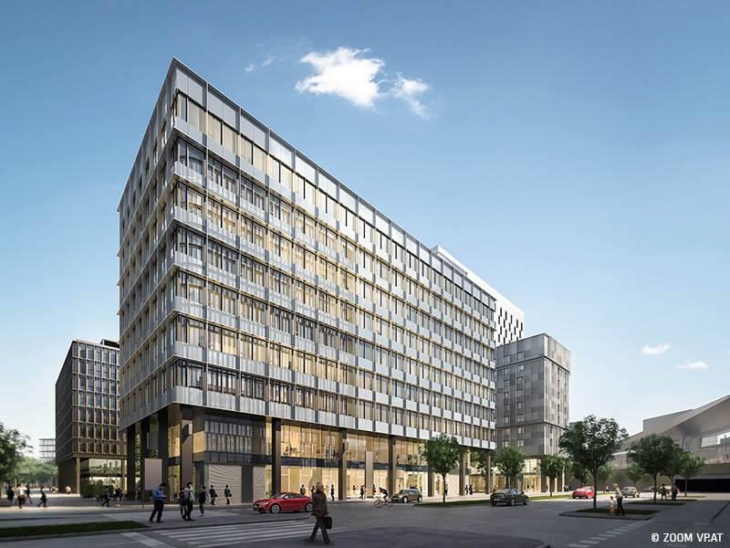 Gertrude Frohlich Sandner Strasse 3 - Your Office