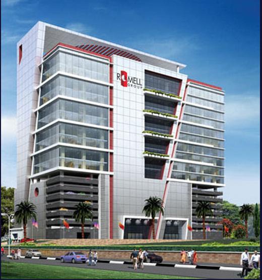 13th Floor, R-Tech Park, Building 2, Goregaon (E), (Off Western Express Highway) - Regus