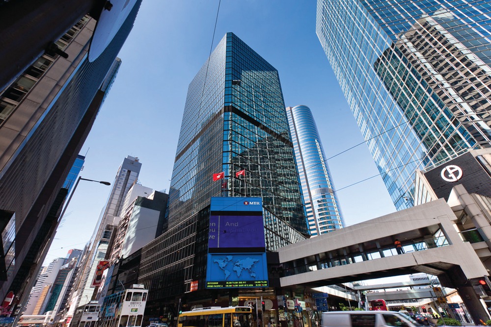 World Wide House, 19 Des Veoux Road - Compass Offices