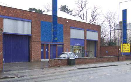 592 London Road - Access Self Storage