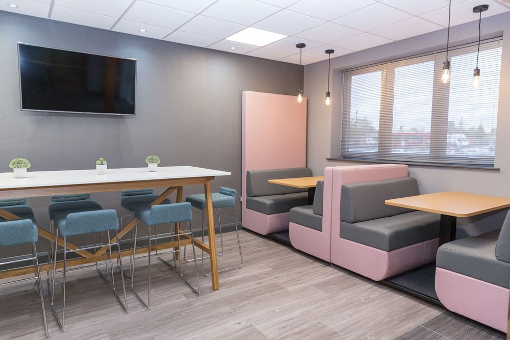 Office Space in Broadwell Road