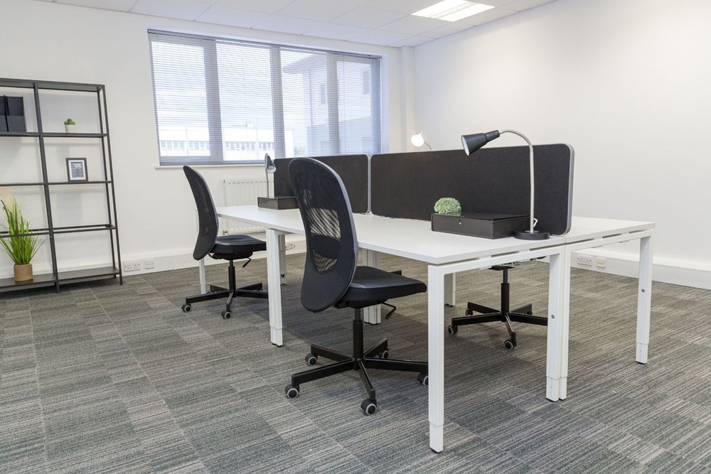 Office Space in Broadwell Road