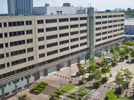 Sloterdijk Station, Gebouw, Busitel 1, Orlyplein 85 - Regus