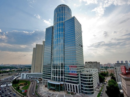 31st Floor, stroenie 1, bld. 3, Begovaya Str - Regus