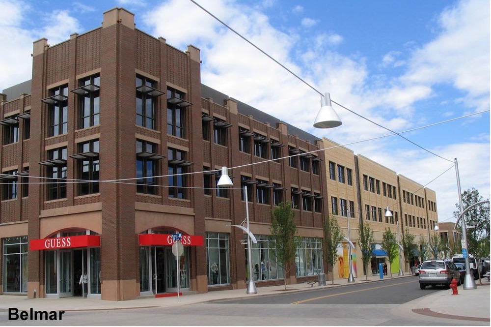 Office Evolution · 355 South Teller Street