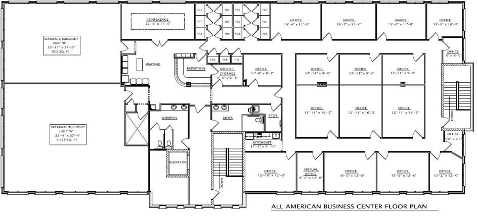 Office Space in Lakeside Circle