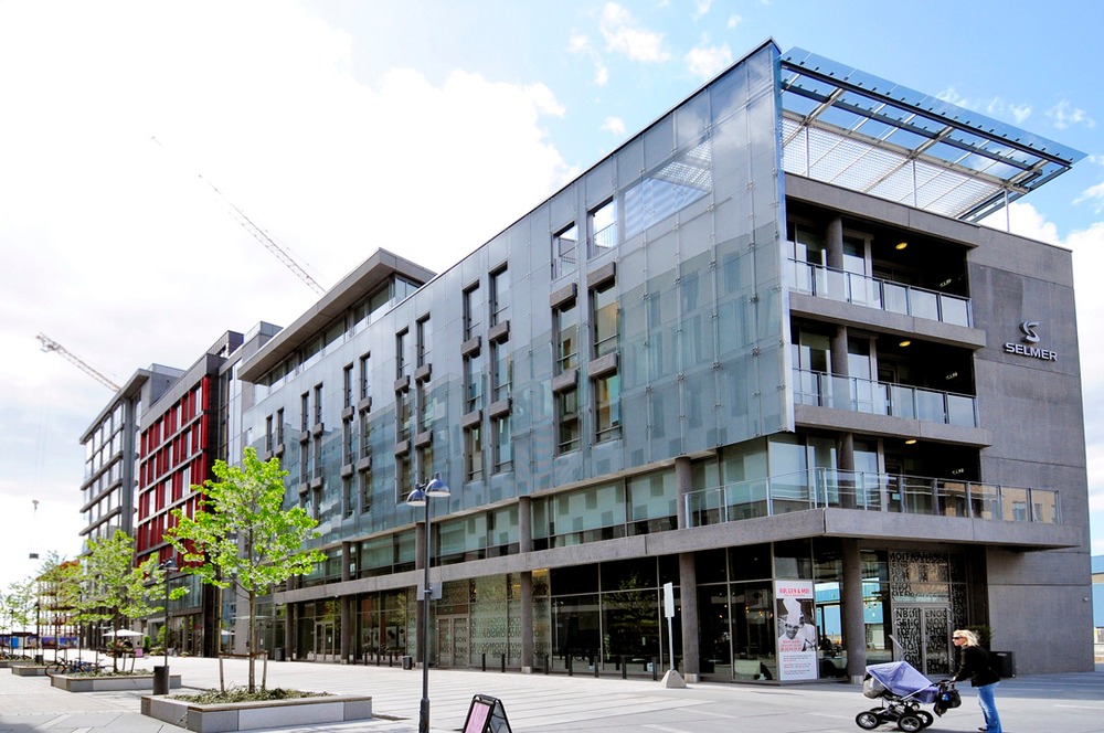 Tjuvholmen Alle 3 - House of Business