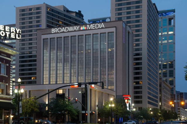50 West Broadway