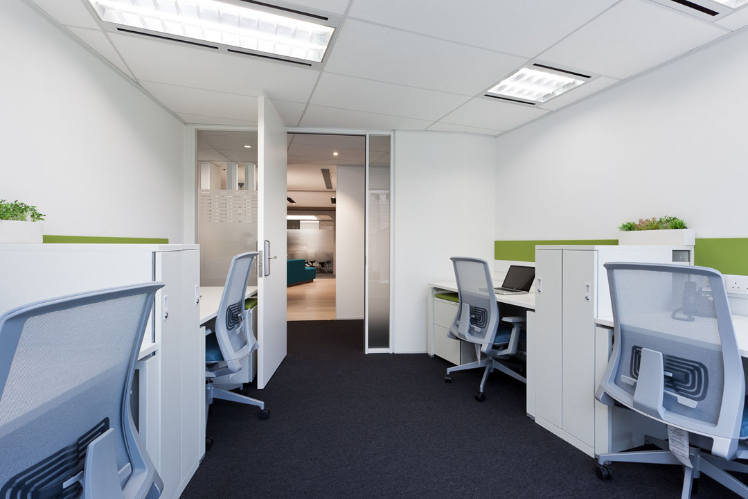 Office Space in Tower 2
