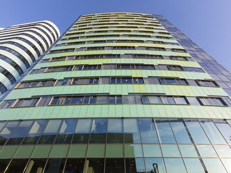 Park Tower, Parktoren, floor 13 and 14th, Nieuwe stationsstraat 20 - Regus