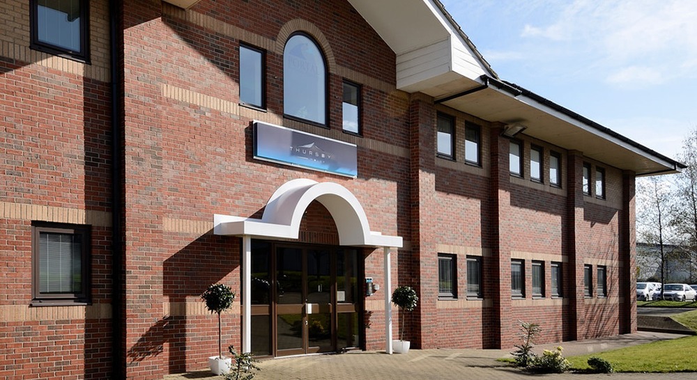 Office Space in Croft Business Park - Thursby House
1 Thursby Road