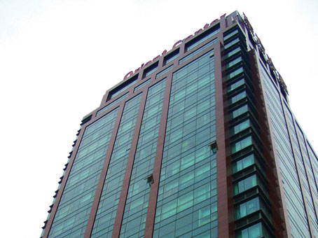 1801, 18/F OCN, 699 Nanjing West Road - Regus