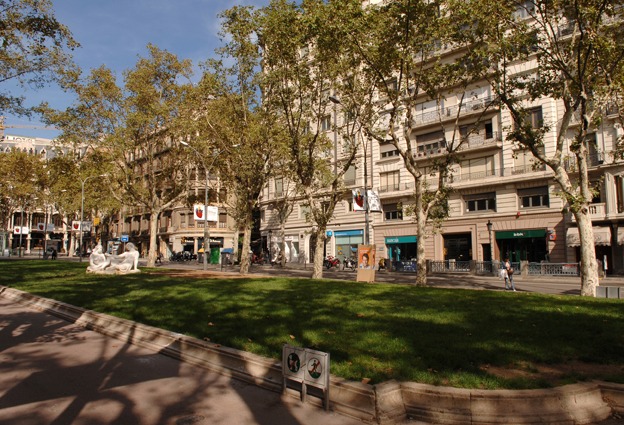 Paseo de Gracia, 118 Paseo de Gracia, Principal - AIN Business Center