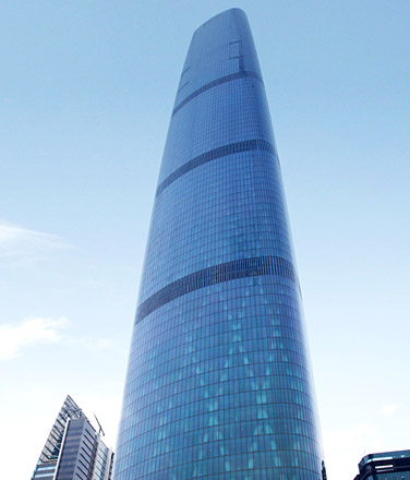 Guangzhou International Finance Center, 5 Zhujiang West Road - Servcorp