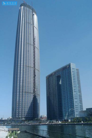 41F, Tianjin World Financial Center, 2 Dagubei Road - TEC