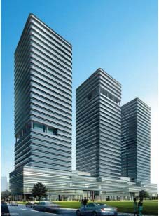 17F, C1 Tower, TEDA MSD, 79 First Avenue - TEC