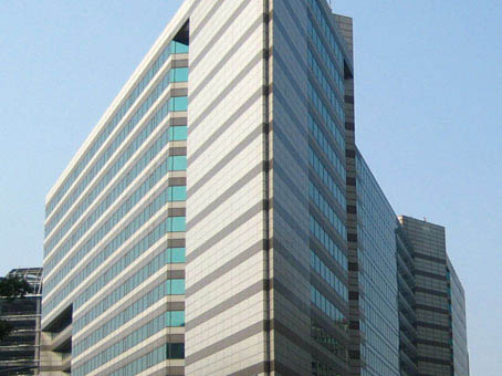 Hung Tai Centre, 2/F-A, 170 Dunhua North Road, Songshan District - Regus