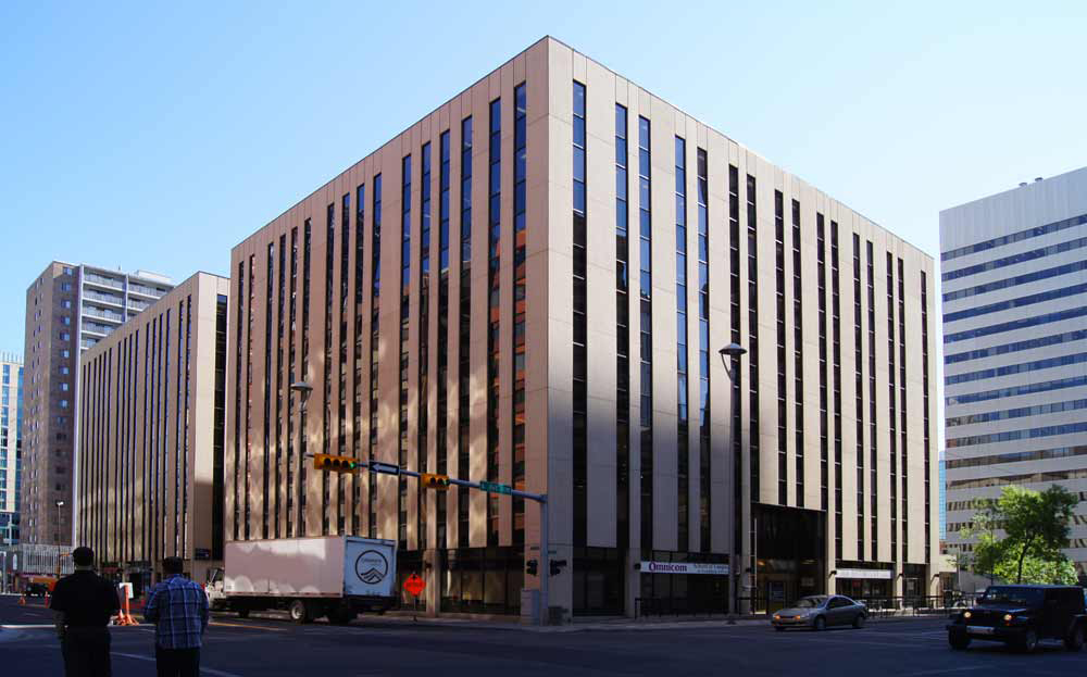 Atrium 2, Suite 300, 840 Sixth Avenue SW