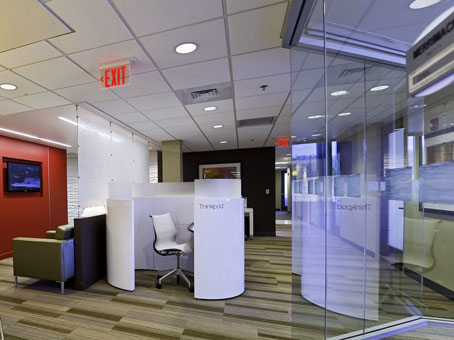 Office Space in Suite 200
One Tara Boulevard